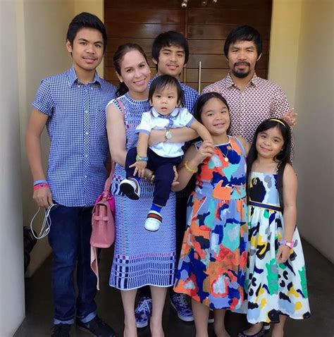 jinkee pacquiao children.